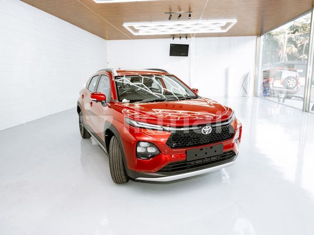 Toyota Urban Cruiser Taisor 2026 photo 2