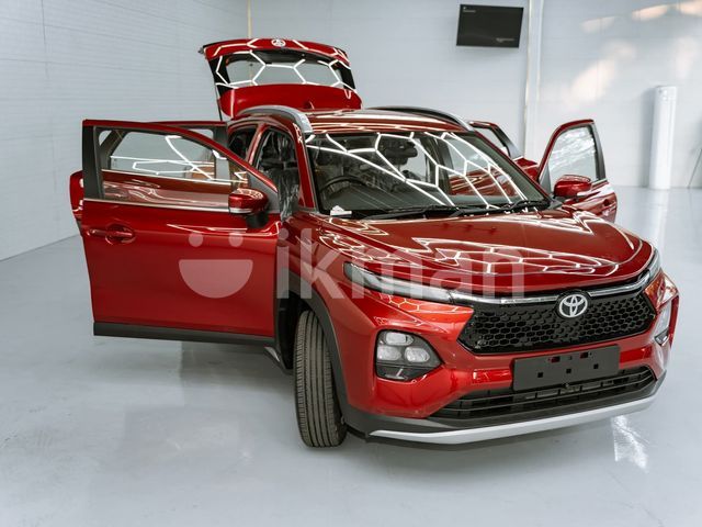 Toyota Urban Cruiser Taisor 2026 photo 4