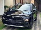 Toyota Urban Cruiser TAISOR V 2026
