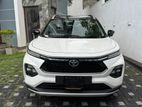 Toyota Urban Cruiser Taisor V Black Top 2026