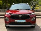 Toyota Urban Cruiser Taisor V Dual Tone 2026