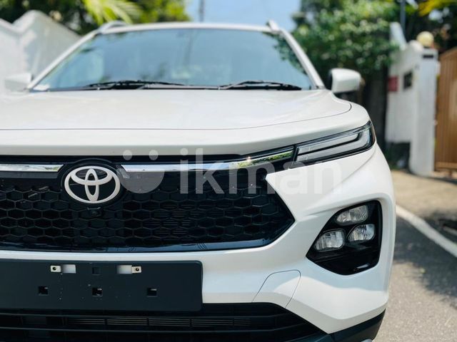 Toyota Urban Cruiser Taisor 2026 photo 5