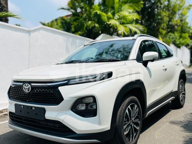 Toyota Urban Cruiser Taisor 2026 photo 3