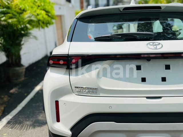 Toyota Urban Cruiser Taisor 2026 photo 4