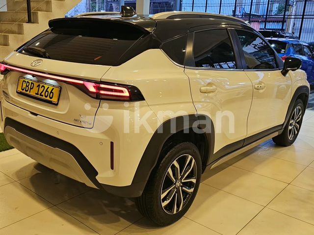 Toyota Urban Cruiser Taisor 2025 photo 4