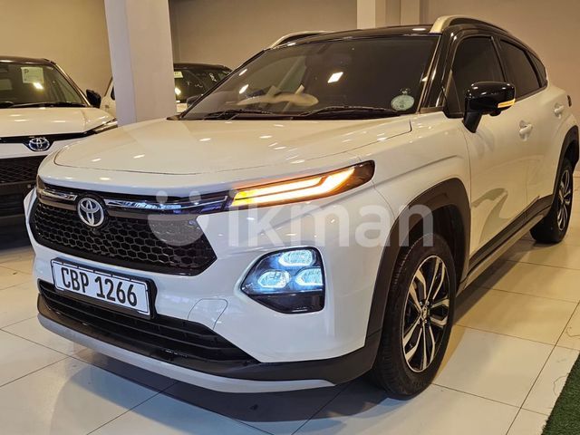 Toyota Urban Cruiser Taisor 2025 photo 3