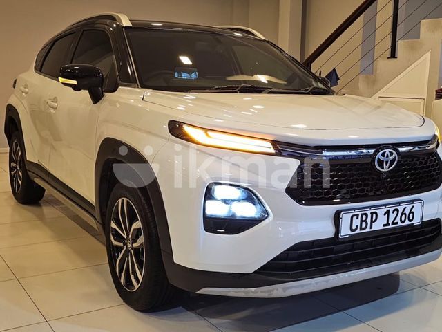 Toyota Urban Cruiser Taisor 2025 photo 2