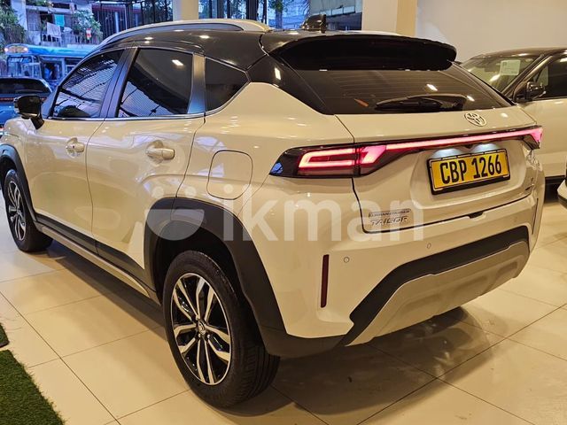 Toyota Urban Cruiser Taisor 2025 photo 5