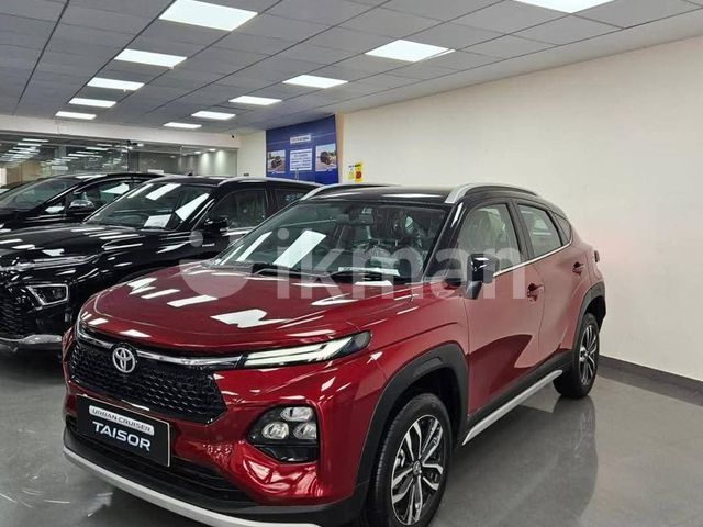 Toyota Urban Cruiser Taisor 2026 photo 3