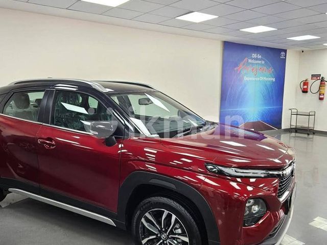 Toyota Urban Cruiser Taisor 2026 photo 5