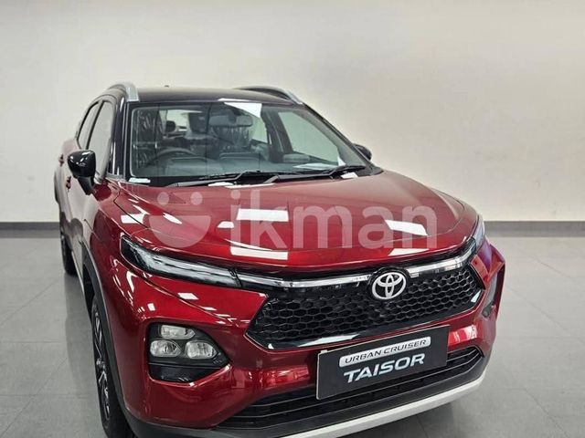 Toyota Urban Cruiser Taisor 2026 photo 2