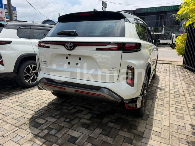 Toyota Urbancruiser Hyryder 2026 photo 3