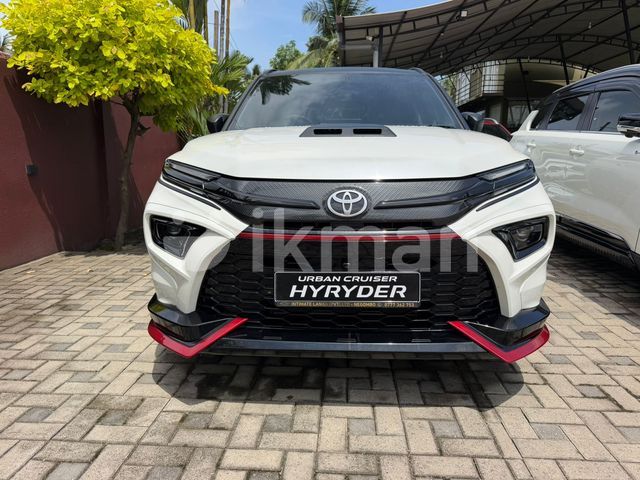 Toyota Urbancruiser Hyryder 2026 photo 2