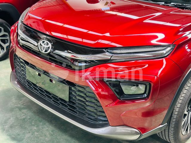 Toyota Urbancruiser Hyryder 2026 photo 4