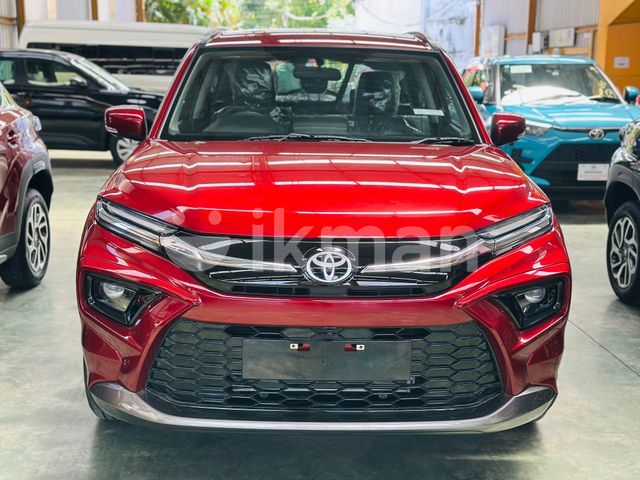 Toyota Urbancruiser Hyryder 2026 photo 2