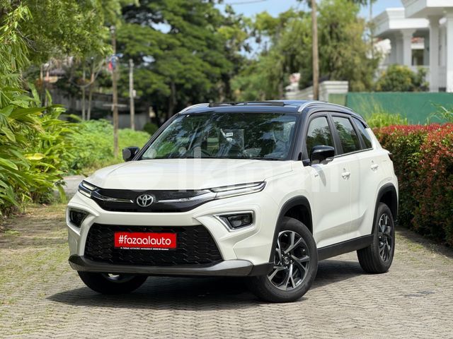 Toyota Urbancruiser Hyryder 2026 photo 3