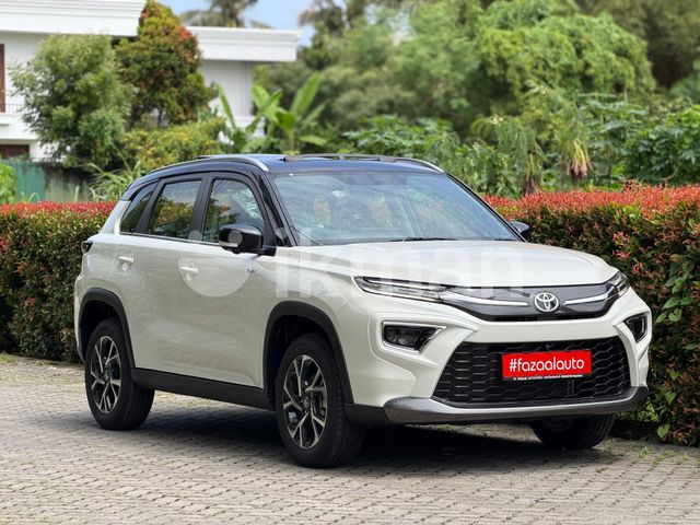 Toyota Urbancruiser Hyryder 2026 photo 2