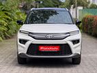 Toyota UrbanCruiser Hyryder V 2026