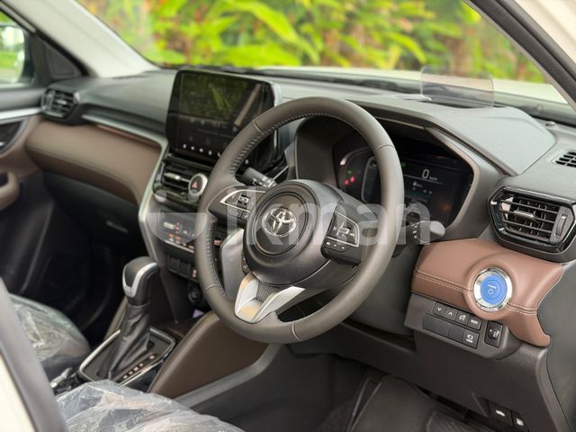 Toyota Urbancruiser Hyryder 2026 photo 4