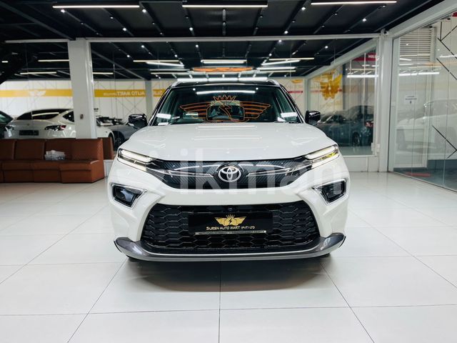 Toyota Urbancruiser Hyryder 2026 photo 2