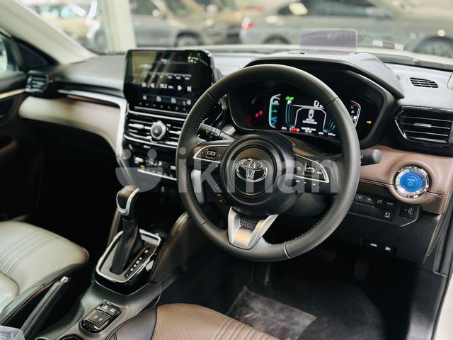 Toyota Urbancruiser Hyryder 2026 photo 4