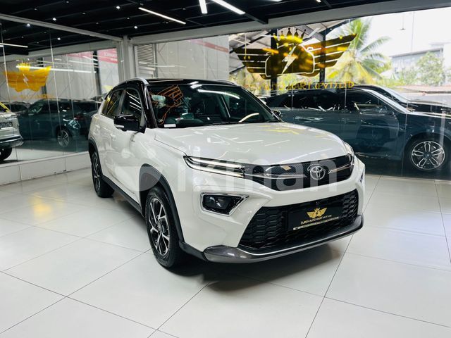 Toyota Urbancruiser Hyryder 2026 photo 3
