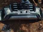 Toyota V 8 Land Cruiser Sahara Bumper