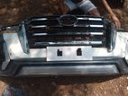 Toyota V8 2020 Complete Bumper