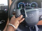 Toyota Valfaire Smart Key Programing
