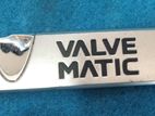 TOYOTA VALVEMATIC LOGO