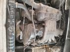 Toyota Van Engine & Gear Box 2c Molly