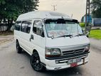 Toyota Van for Hire | 10 to 14 Seats