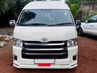 Toyota Van For Hire - 14 Seater