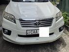 Toyota Vanguard 2013