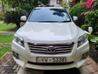 Toyota Vanguard 2013 Pearl White