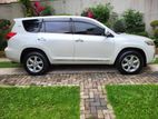 Toyota Vanguard 2013 Pearl White