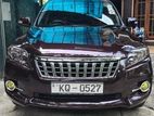 Toyota Vanguard 7 Seater 2010