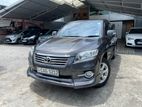 Toyota Vanguard Fully loaded 2013