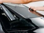 Toyota Vehicle Windscreen Tinted