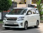 Toyota Vellfire 2012