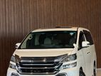 Toyota Vellfire 2013
