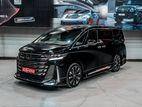 Toyota Vellfire 2024