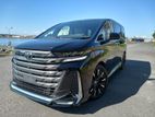 Toyota Vellfire 2024