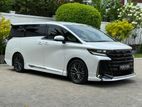 Toyota Vellfire 2024