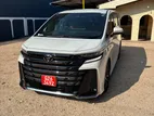 Toyota Vellfire 2024