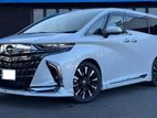 Toyota Vellfire Executive 2025