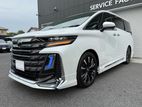Toyota Vellfire Executive 2025