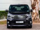 Toyota Vellfire Executive Lounge 2014