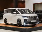Toyota Vellfire Executive Lounge 2024