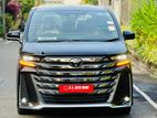Toyota Vellfire Executive Lounge 2024